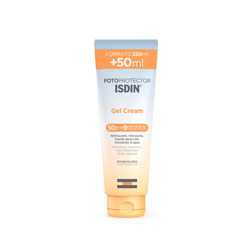 Gel Cream SPF 50