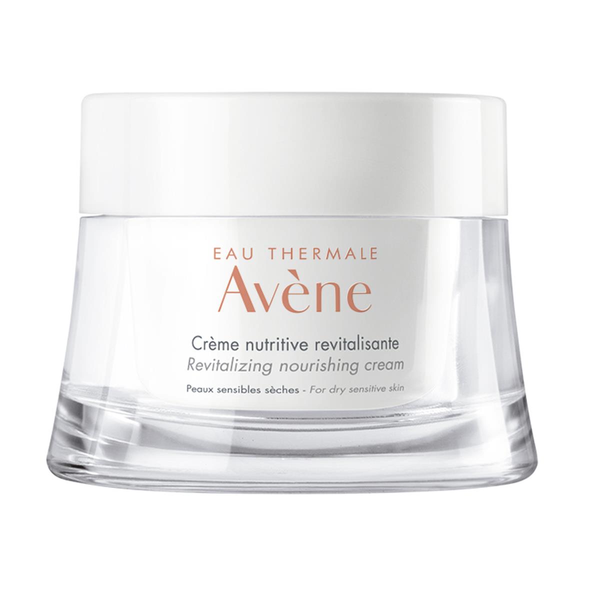 Crema Nutritiva Revitalizante