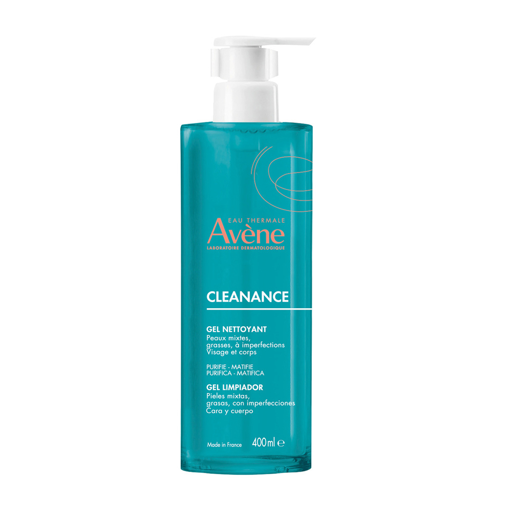 Cleanance Gel Limpiador