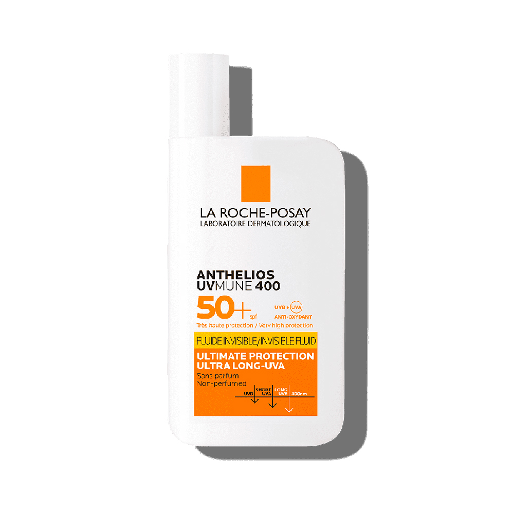 Anthelios UVmune 400 Fluido Invisible FPS 50+