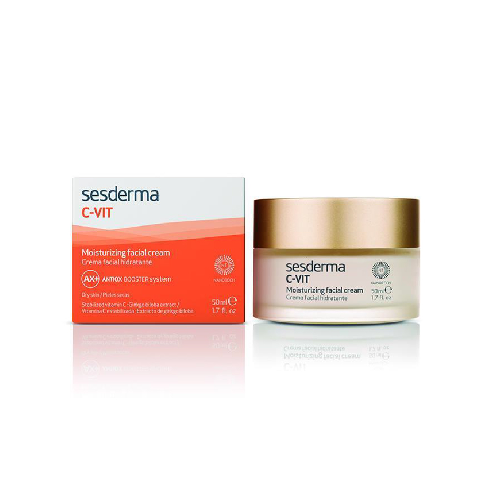 C-VIT Crema Hidratante