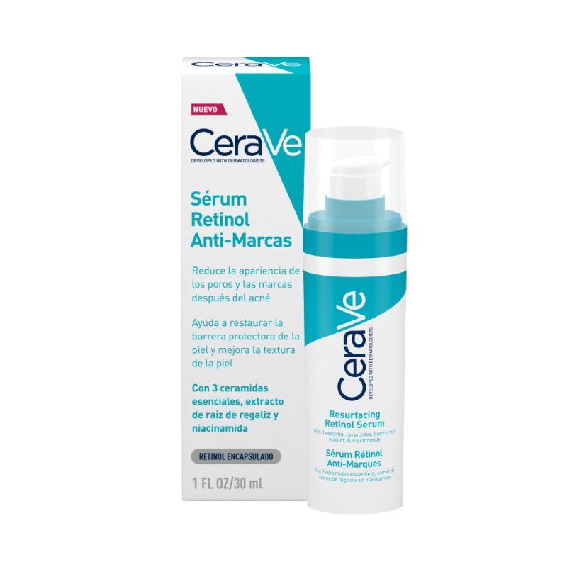 Serum Retinol Anti-Marcas