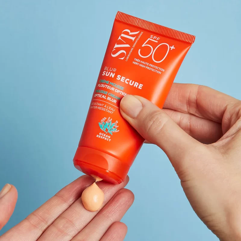 SVR SUN SECURE BLUR SPF 50+ 50 ML - Image 2