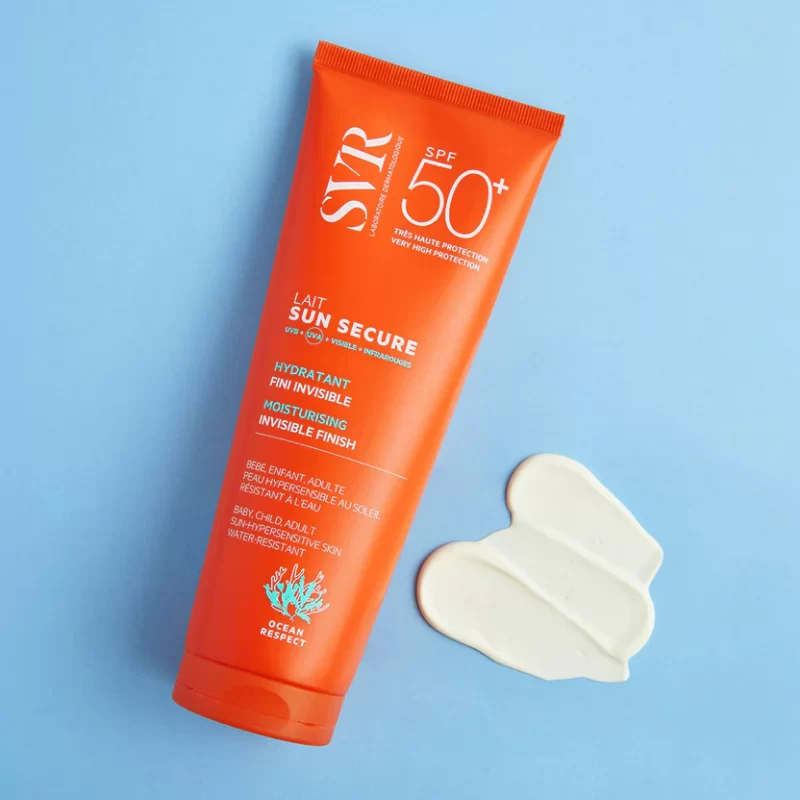 SVR SUN SECURE LAIT SPF 50+ 250 ML - Image 2