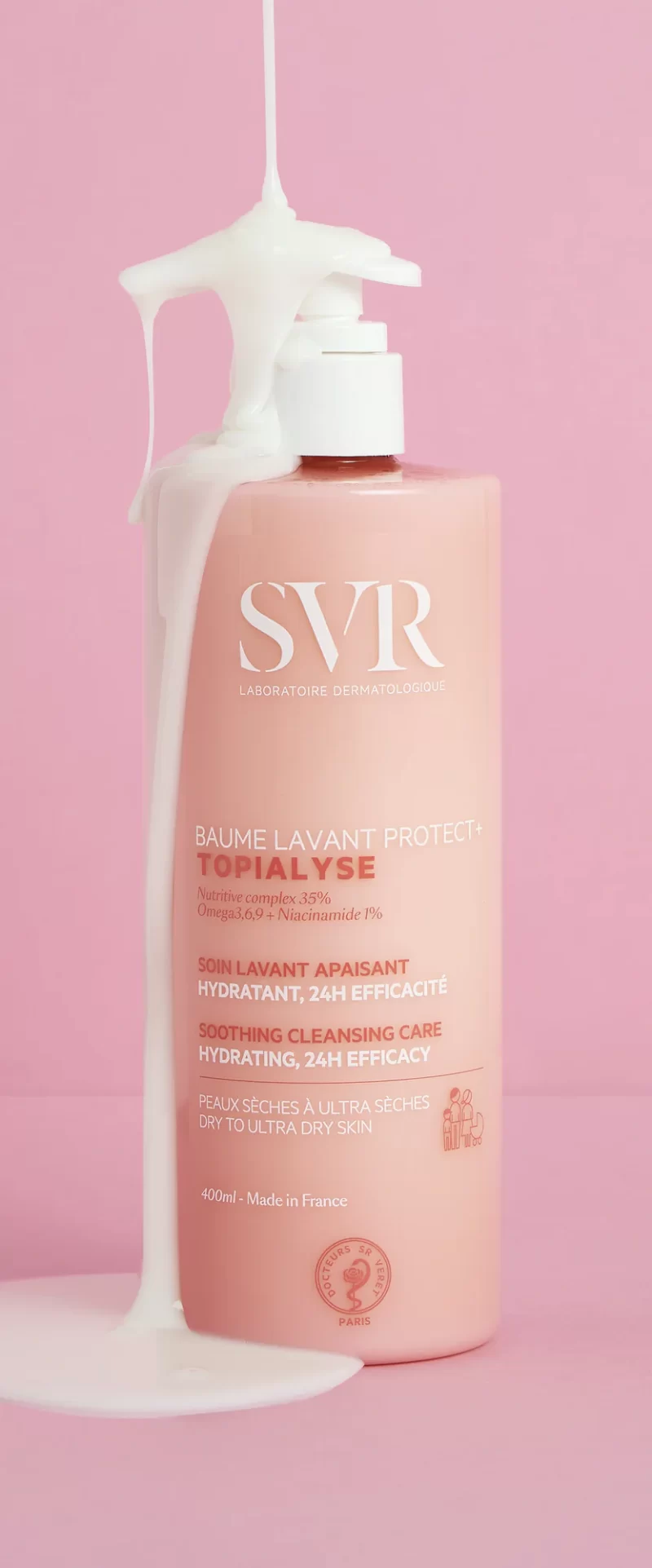 SVR TOPIALYSE BAUME LAVANT 200 ML - Image 2