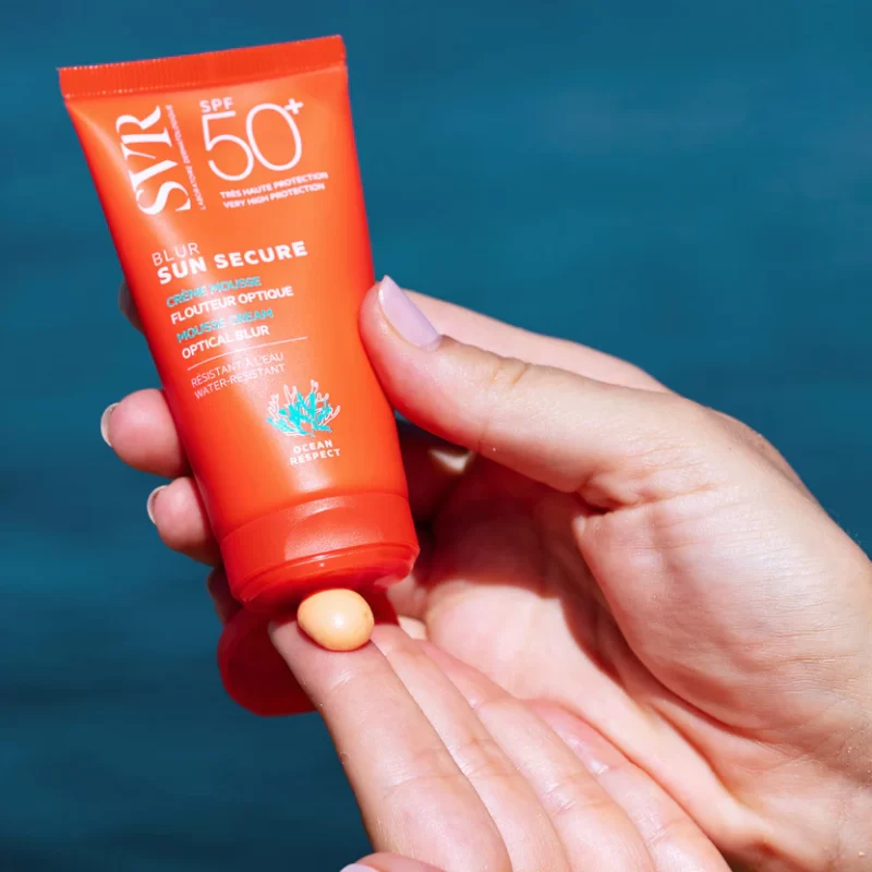 SVR SUN SECURE BLUR SPF 50+ 50 ML - Image 4