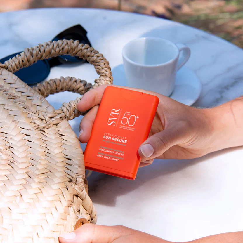 SVR SUN SECURE SPRAY POCKET SPF50 20 ML - Image 4