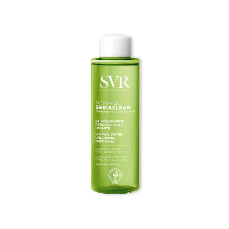 SVR SEBIACLEAR MICRO-PEEL 150 ML