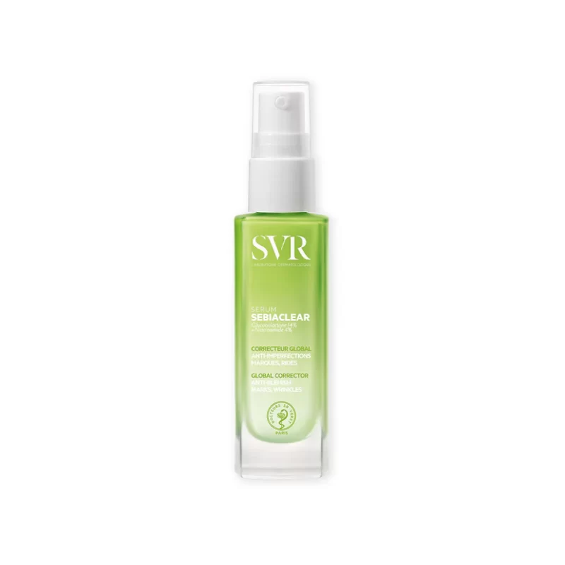 SVR SEBIACLEAR SERUM 30 ML