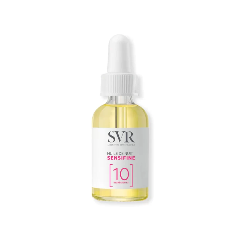 SVR SENSIFINE HUILE DE NUIT 30 ML