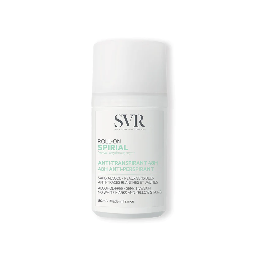 SVR SPIRIAL ROLL ON  50 ML