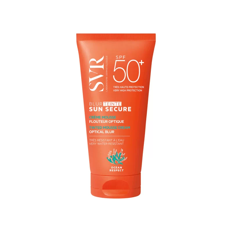 SVR SUN SECURE BLUR TEINTE 50 ML