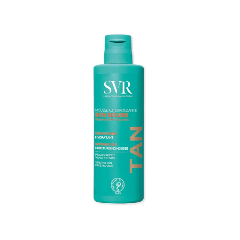 SVR SUN SECURE MOUSSE AUTOBRONZANTE 150 ML