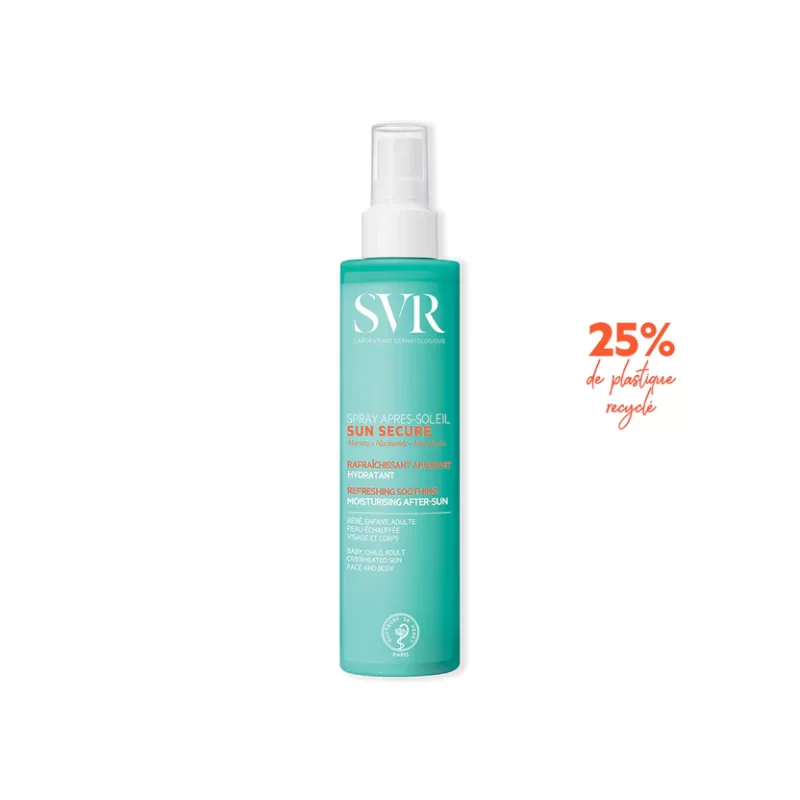 SVR SUN SECURE SPRAY APRES-SOLEIL 200 ML