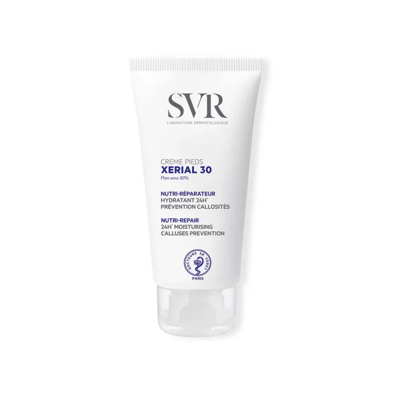 SVR XERIAL 30 CREME PIEDS 50ML