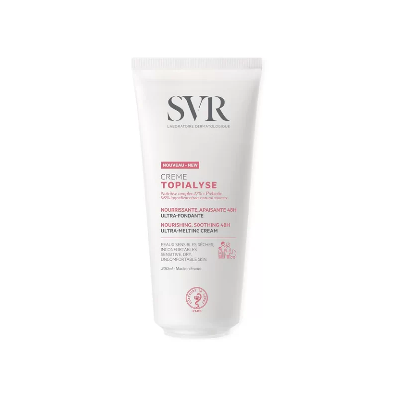 SVR TOPIALYSE CREME 200 ML