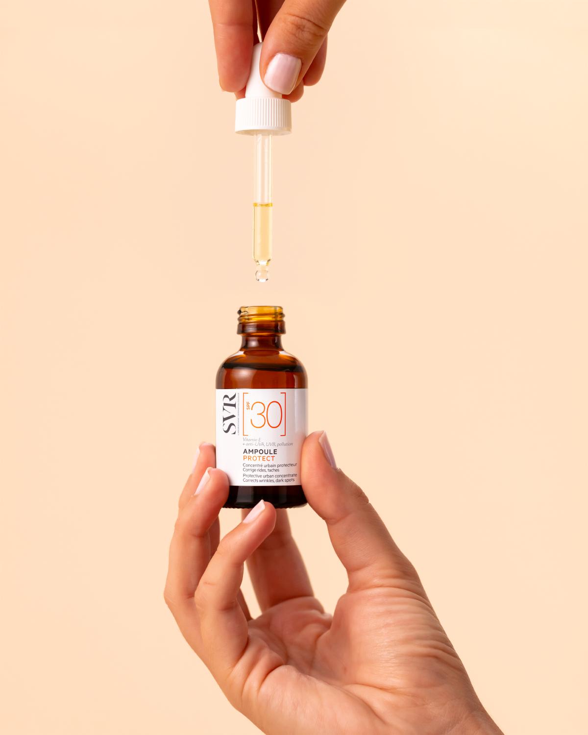 SVR AMPOULE PROTECT SPF 30 30 ML - Image 2