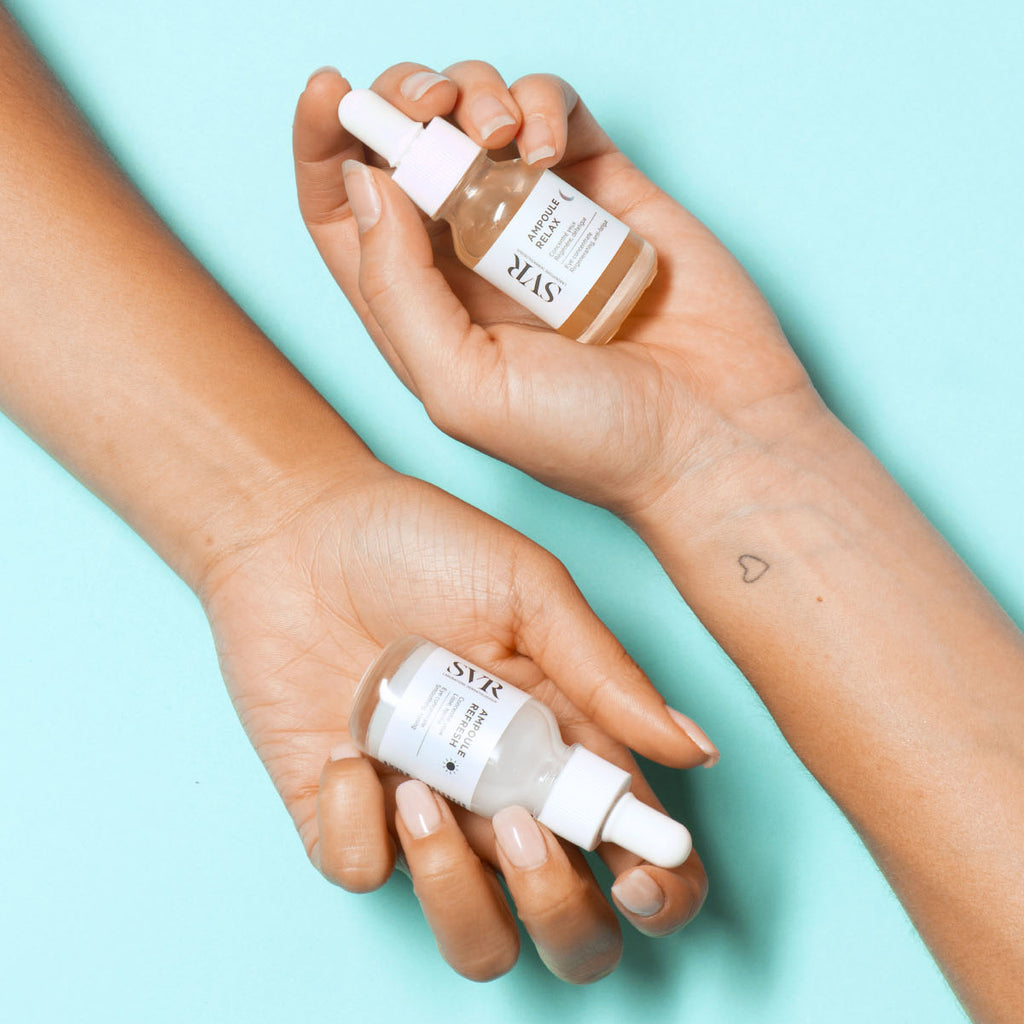 SVR AMPOULE REFRESH 15 ML - Image 3