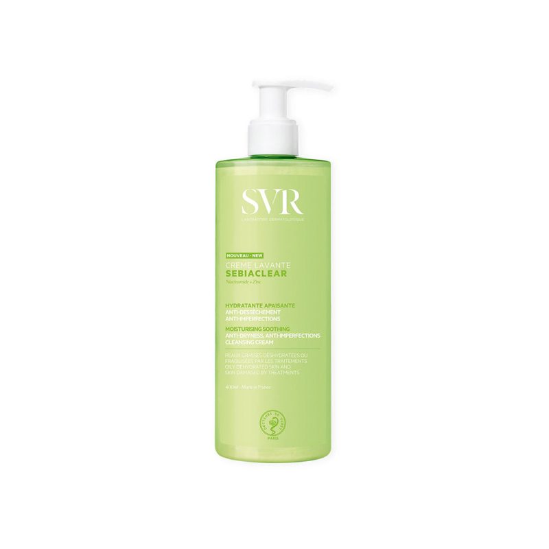 SVR SEBIACLEAR CREME LAVANTE 200 ML