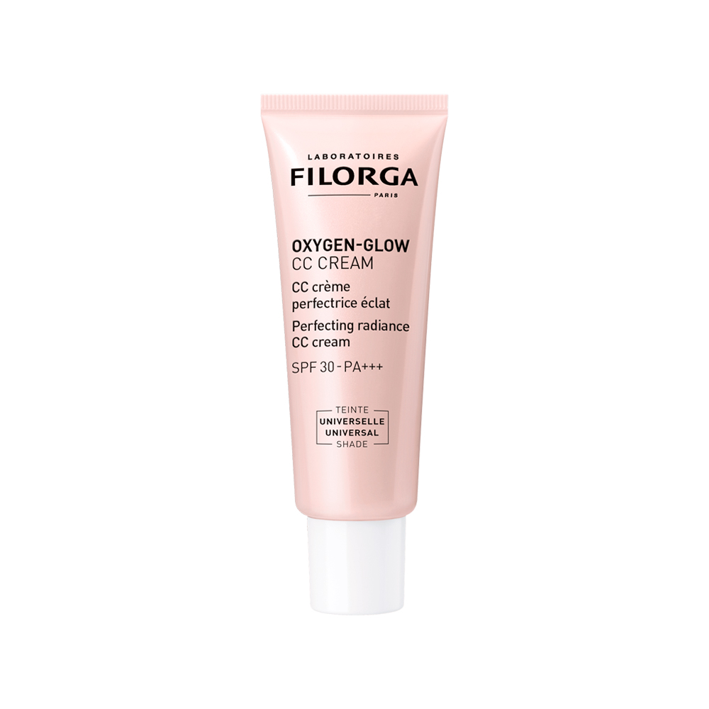 FILORGA OXYGEN GLOW CC CREMA CON COLOR 40ML