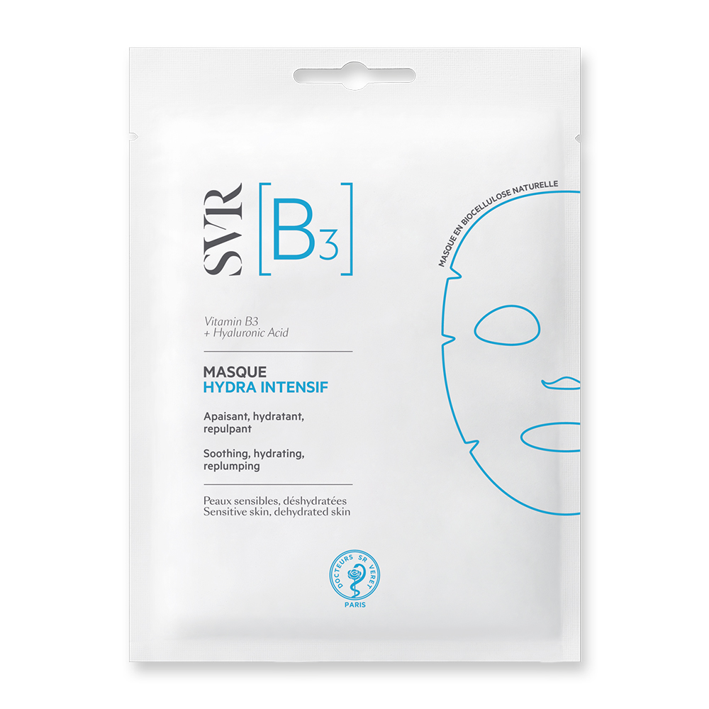 SVR MASQUE [B3] HYDRA INTENSIF 12 ML x6