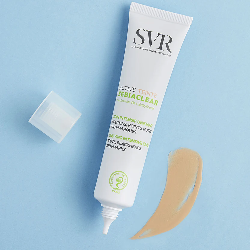 SVR SEBIACLEAR ACTIVE TEINTE 40 ML - Image 2