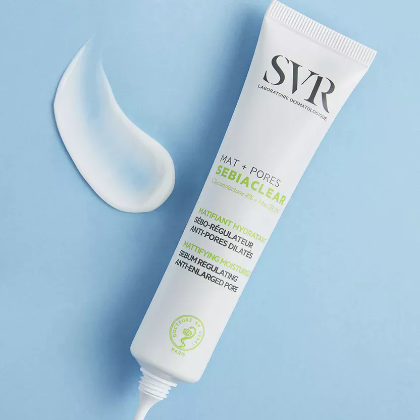 SVR SEBIACLEAR MATE + PORES 40 ML - Image 2
