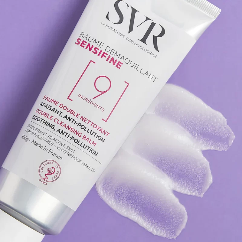 SVR SENSIFINE BAUME DEMAQUILLANT 100 G - Image 2