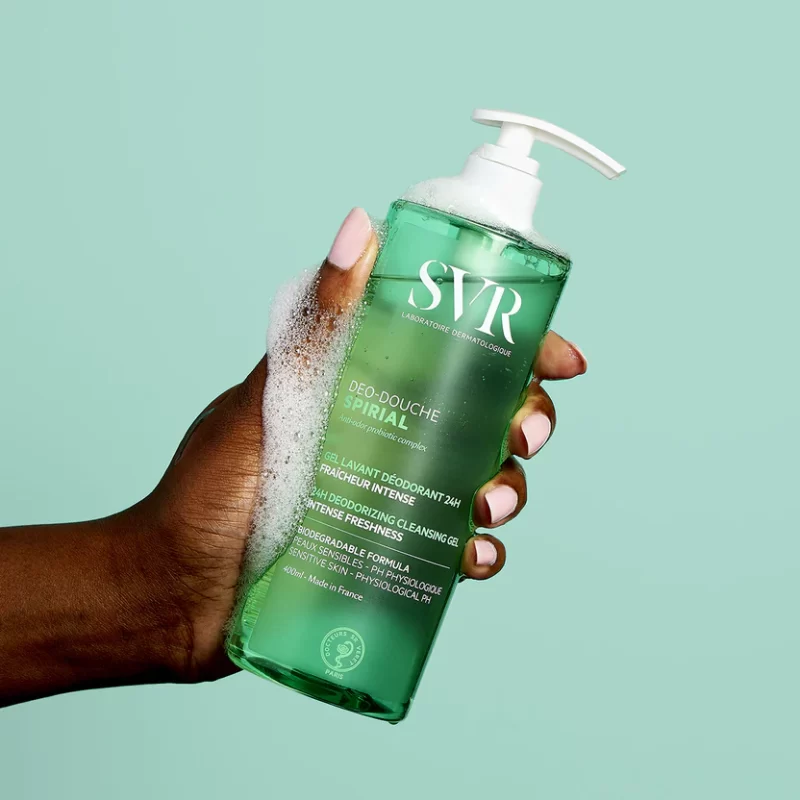 SVR SPIRIAL DEO DOUCHE 200 ML - Image 2