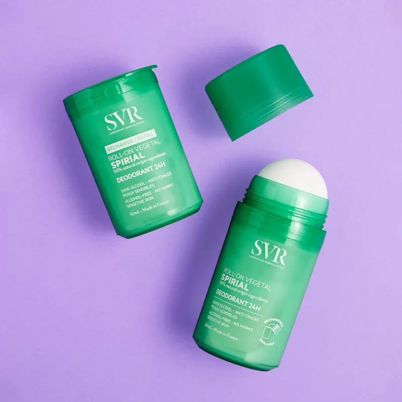 SVR SPIRIAL ROLL'ON VEGETAL 50 ML - Image 2