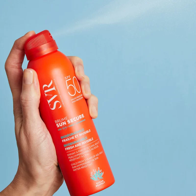 SVR SUN SECURE BRUME SPF 50+ 200 ML - Image 2