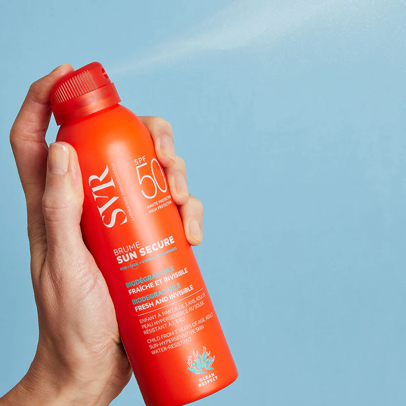 SVR SUN SECURE BRUME SPF 50+ 200 ML - Image 2