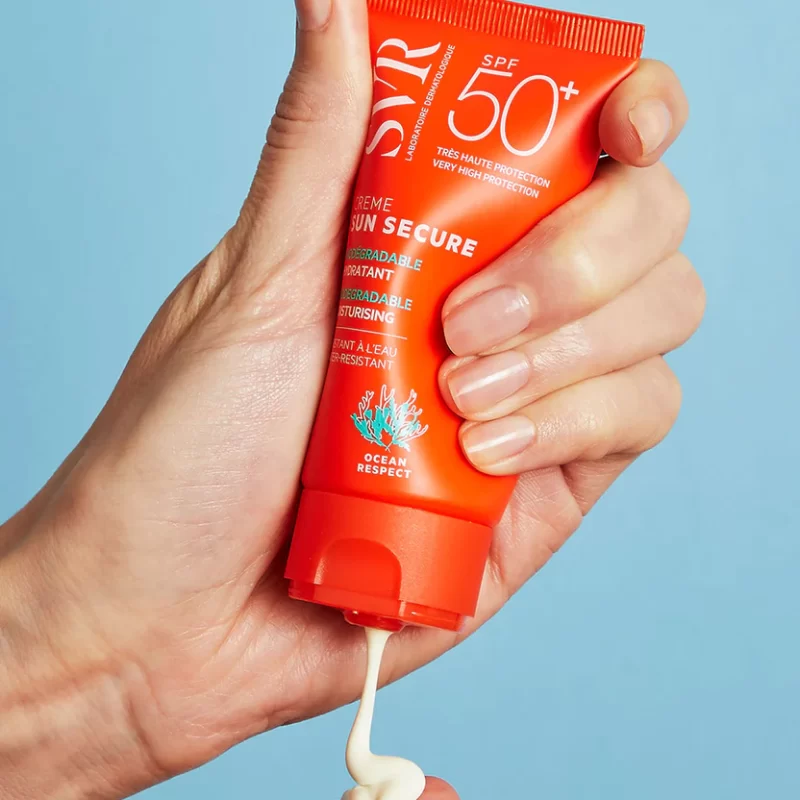 SVR SUN SECURE CREME SPF 50+ 50 ML - Image 2