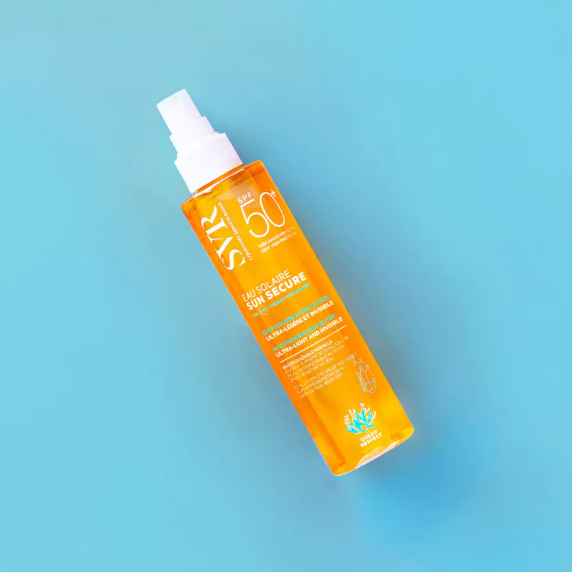 SVR SUN SECURE EAU SOLAIRE SPF 50+ 200 ML - Image 3