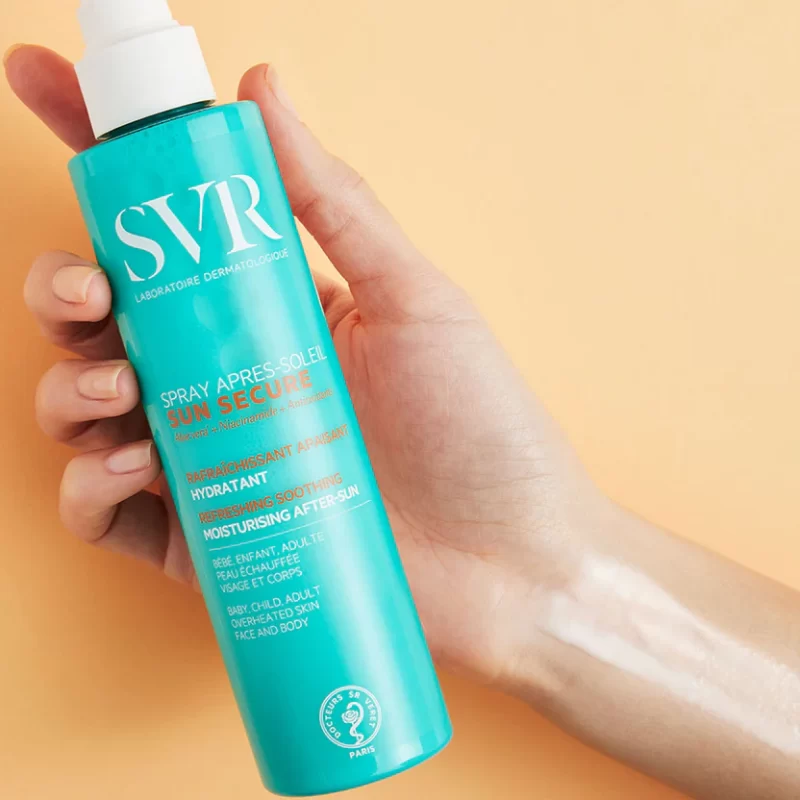 SVR SUN SECURE SPRAY APRES-SOLEIL 200 ML - Image 3