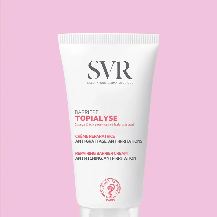 SVR TOPIALYSE CREME BARRIERE 50 ML - Image 2