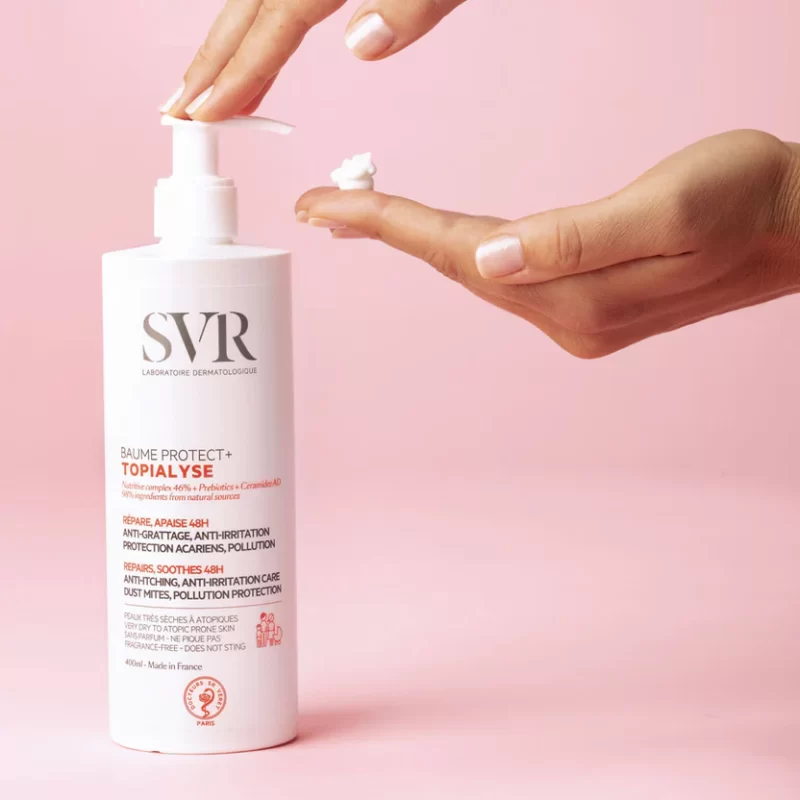 SVR TOPIALYSE BAUME PROTECT+ 200 ML - Image 2