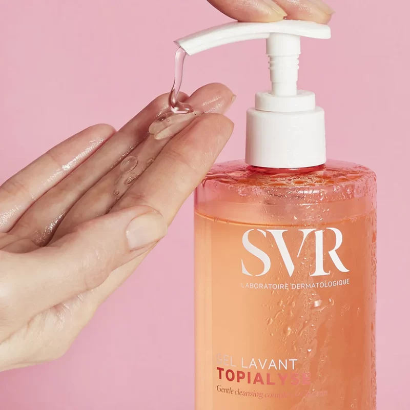 SVR TOPIALYSE GEL LAVANT 200 ML - Image 2