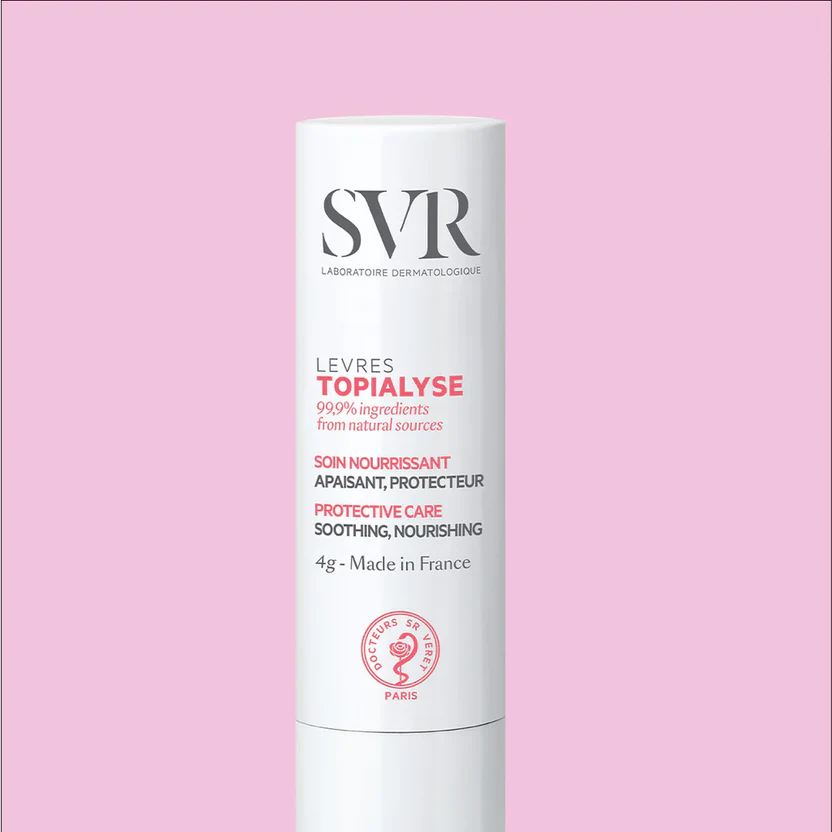 SVR TOPIALYSE STICK LEVRES VEGETAL 4 G - Image 2