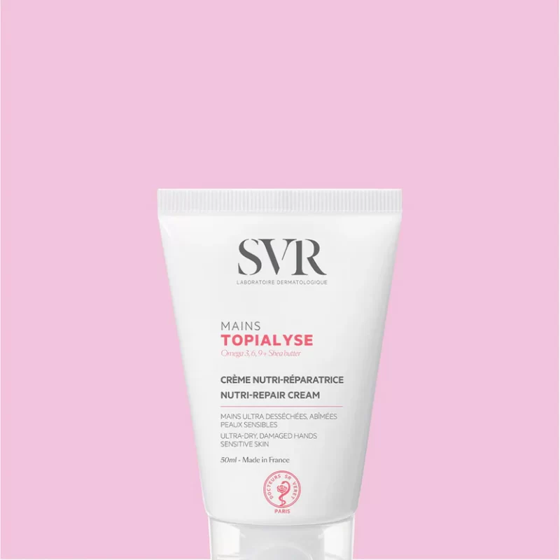 SVR TOPIALYSE MAINS SECHES 50 ML - Image 2