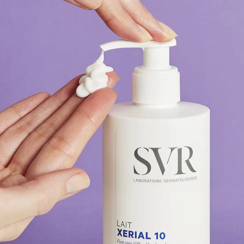 SVR XERIAL 10 LAIT 400ML - Image 2