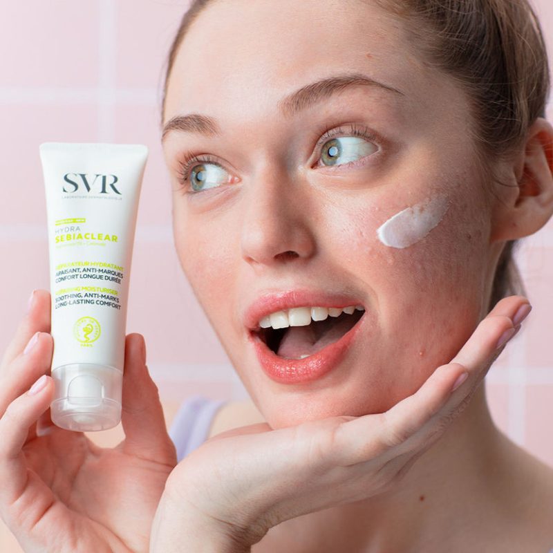 SVR SEBIACLEAR HYDRA 40 ML - Image 4