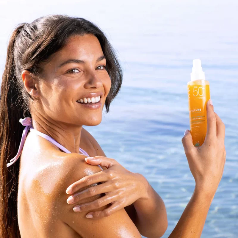 SVR SUN SECURE EAU SOLAIRE SPF 50+ 200 ML - Image 2