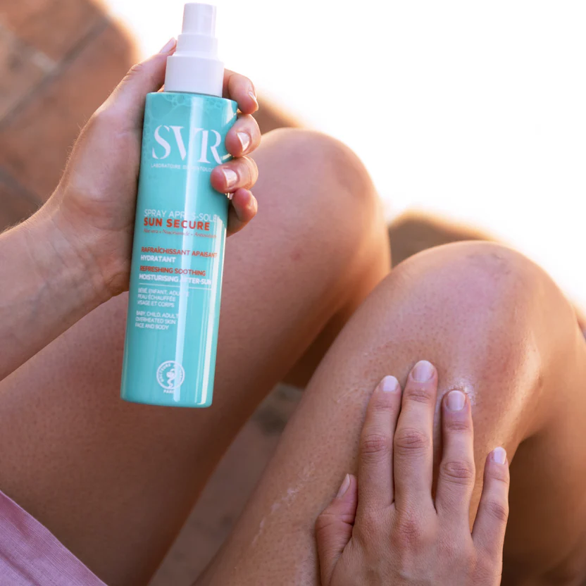 SVR SUN SECURE SPRAY APRES-SOLEIL 200 ML - Image 2