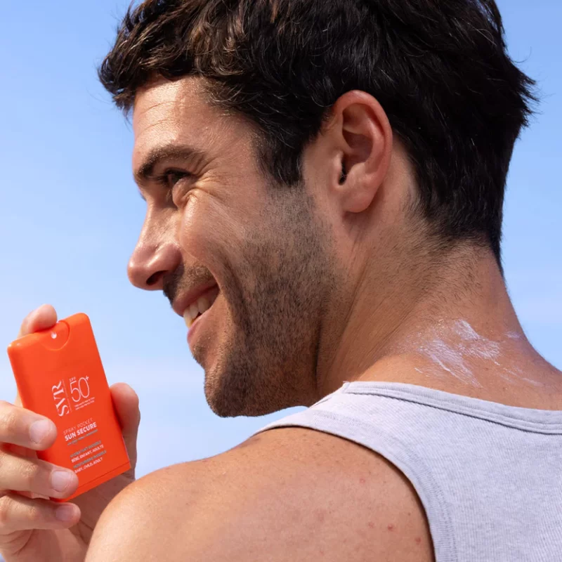 SVR SUN SECURE SPRAY POCKET SPF50 20 ML - Image 3