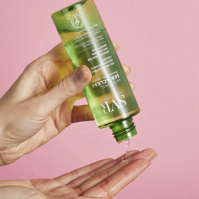SVR SEBIACLEAR MICRO-PEEL 150 ML - Image 4