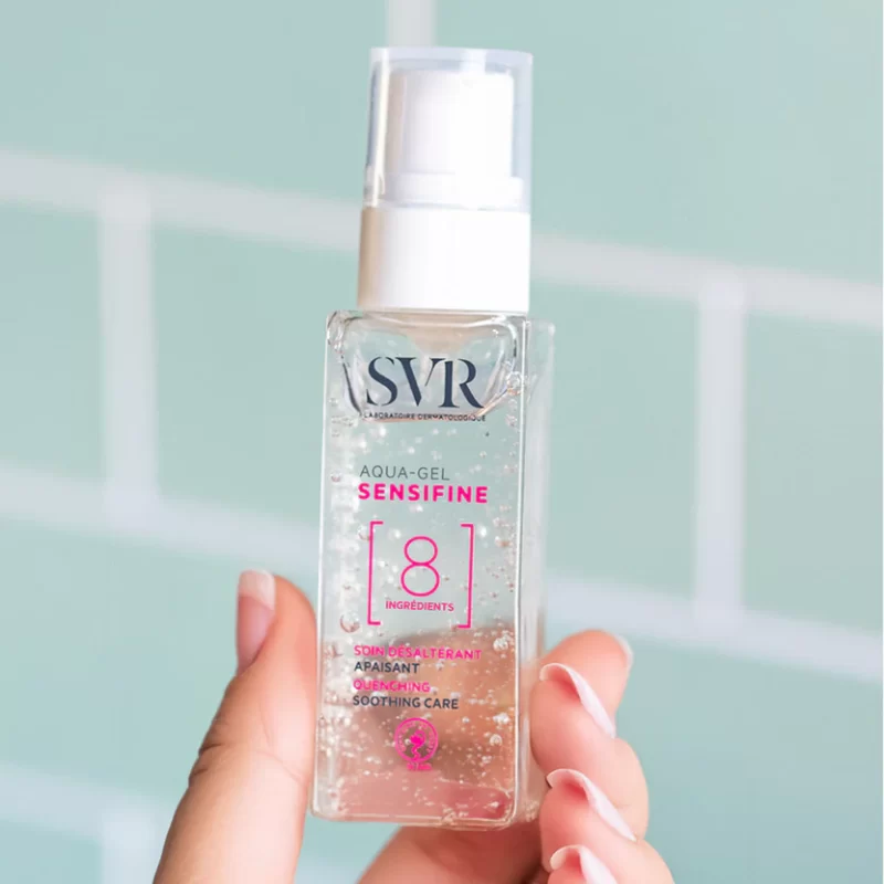 SVR SENSIFINE AQUA-GEL 40 ML - Image 4