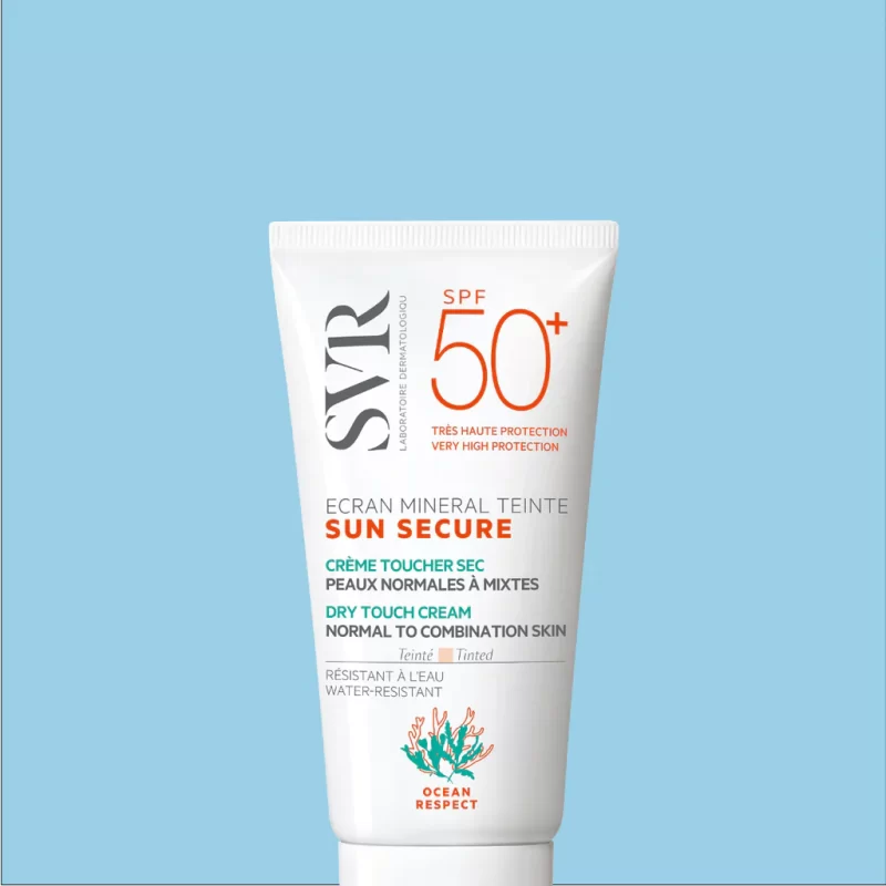 SVR SUN SECURE ECRAN TEINTE PNM SPF 50+ 60 G - Image 2