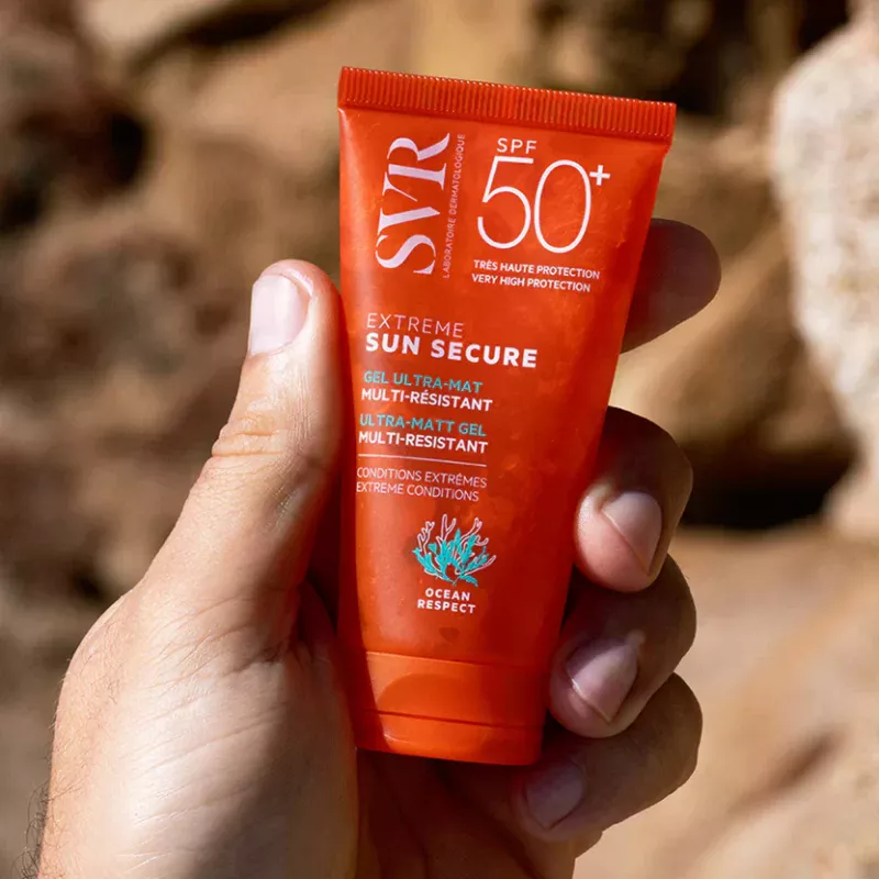 SVR SUN SECURE EXTREME SPF 50+ 50 ML - Image 4