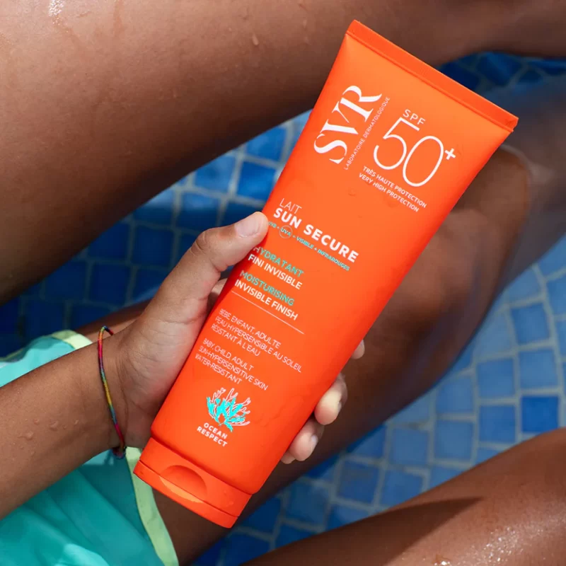 SVR SUN SECURE LAIT SPF 50+ 250 ML - Image 4